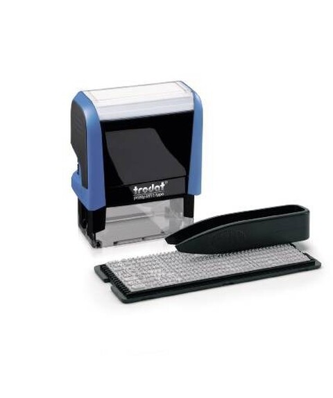Stempel Trodat Printy 4.0 4911 Typo 