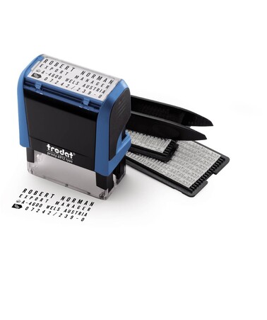 Trodat Printy 4.0 4912 Typo 