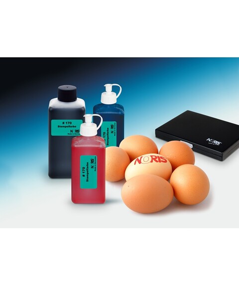 Eierstempelfarbe 170 Noris