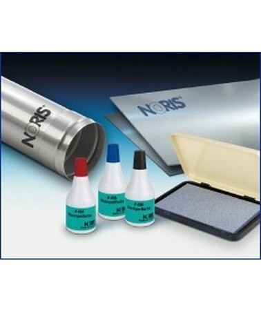 Edelstahlstempelfarbe Nros 438